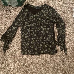 Fortune and ivy brand shirt